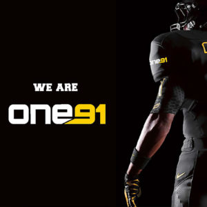 District 191 logo and unifying phrase "We are One91"