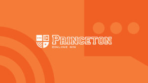 princeton online mn logo
