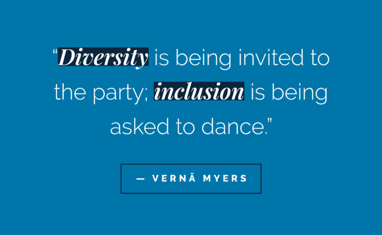 Diversity, Equity, Inclusion: Different Words, Different Meanings | CEL PR