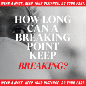 how long can a breaking point keep breaking?