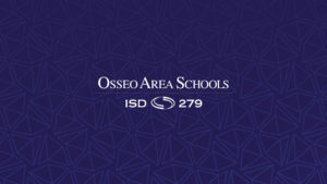 osseo area schools ISD 279 logo