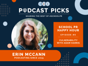 Podcast picks with Erin McCann