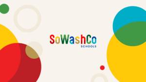 SoWashCo Schools Logo and Pattern