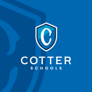cotter schools logo