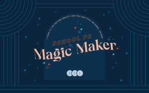 School PR Magic Maker computer wallpaper
