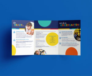 Robbinsdale content from get ready kindergarten brochure