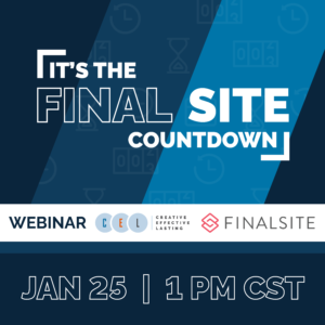 it's the final site countdown