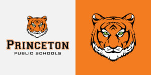 Princeton Tigers logos