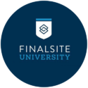 finalsite university logo