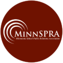 minnspra logo