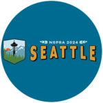 nspra 2024 seattle logo