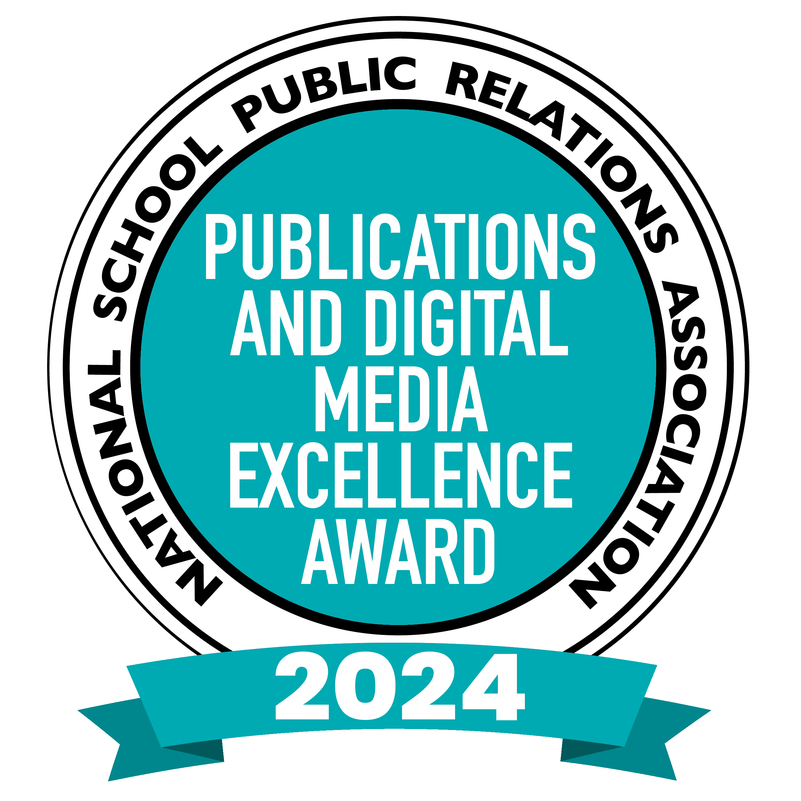 2024 publications and digital media award