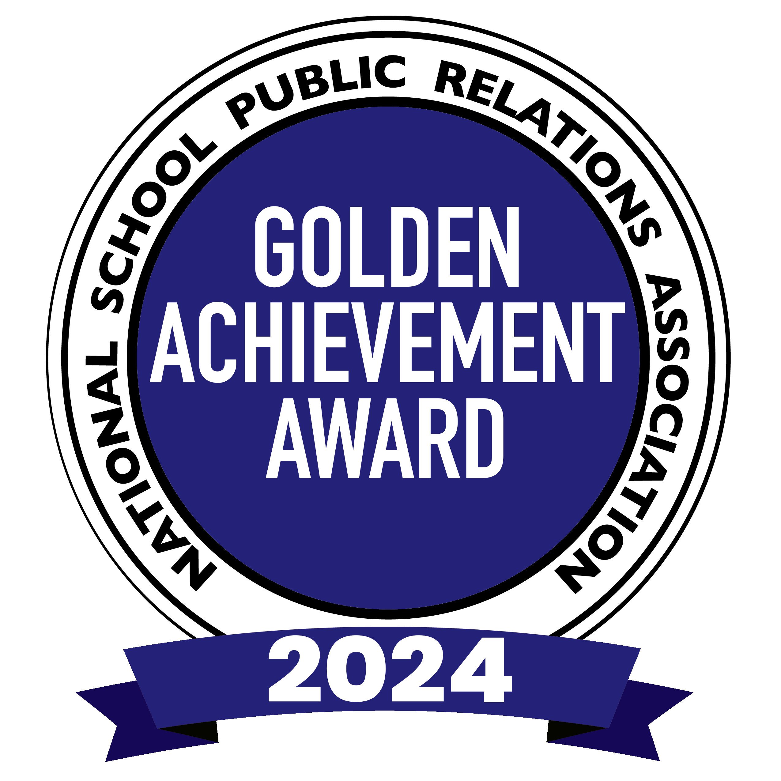 2024 golden achievement award nspra