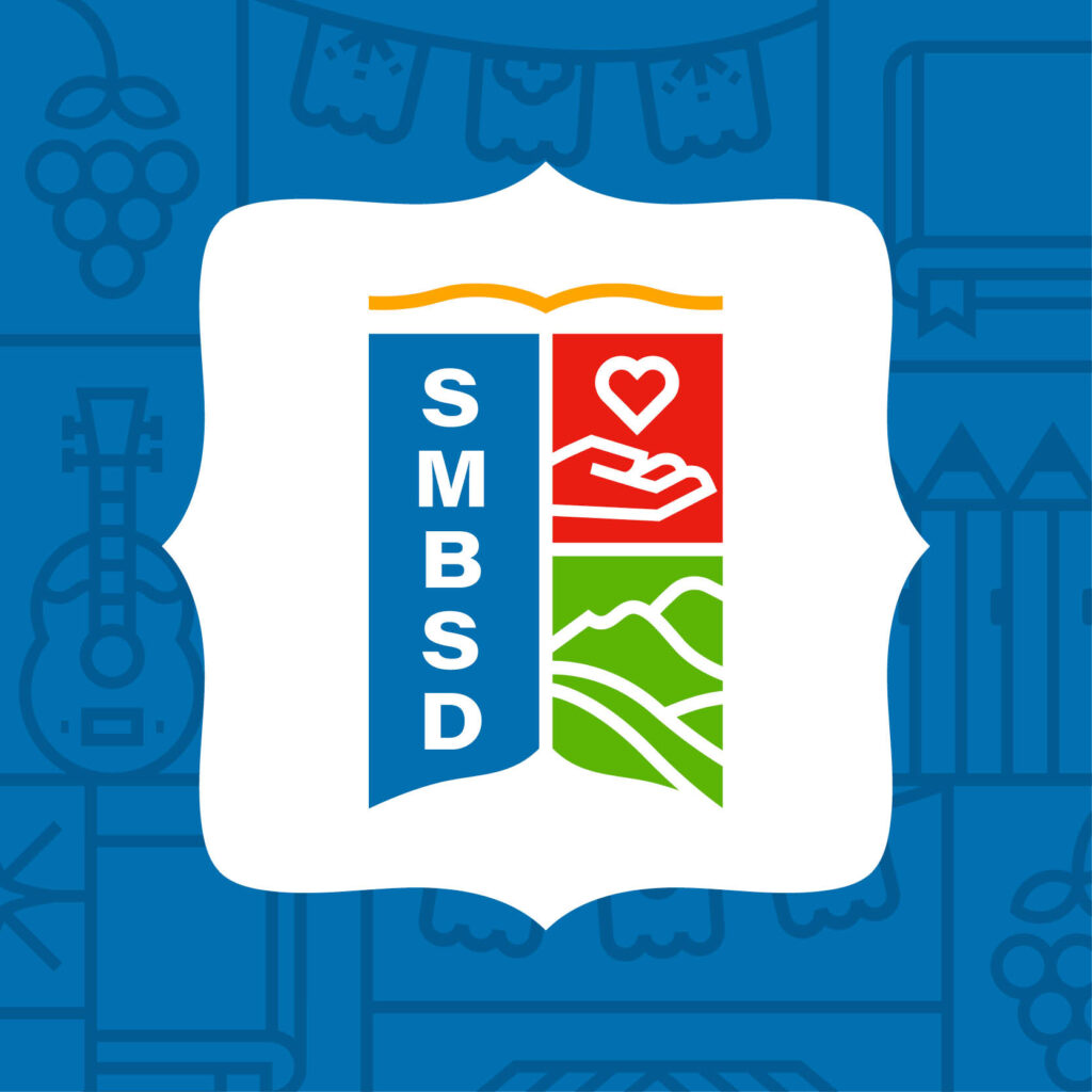 Santa Maria-Bonita School District logo