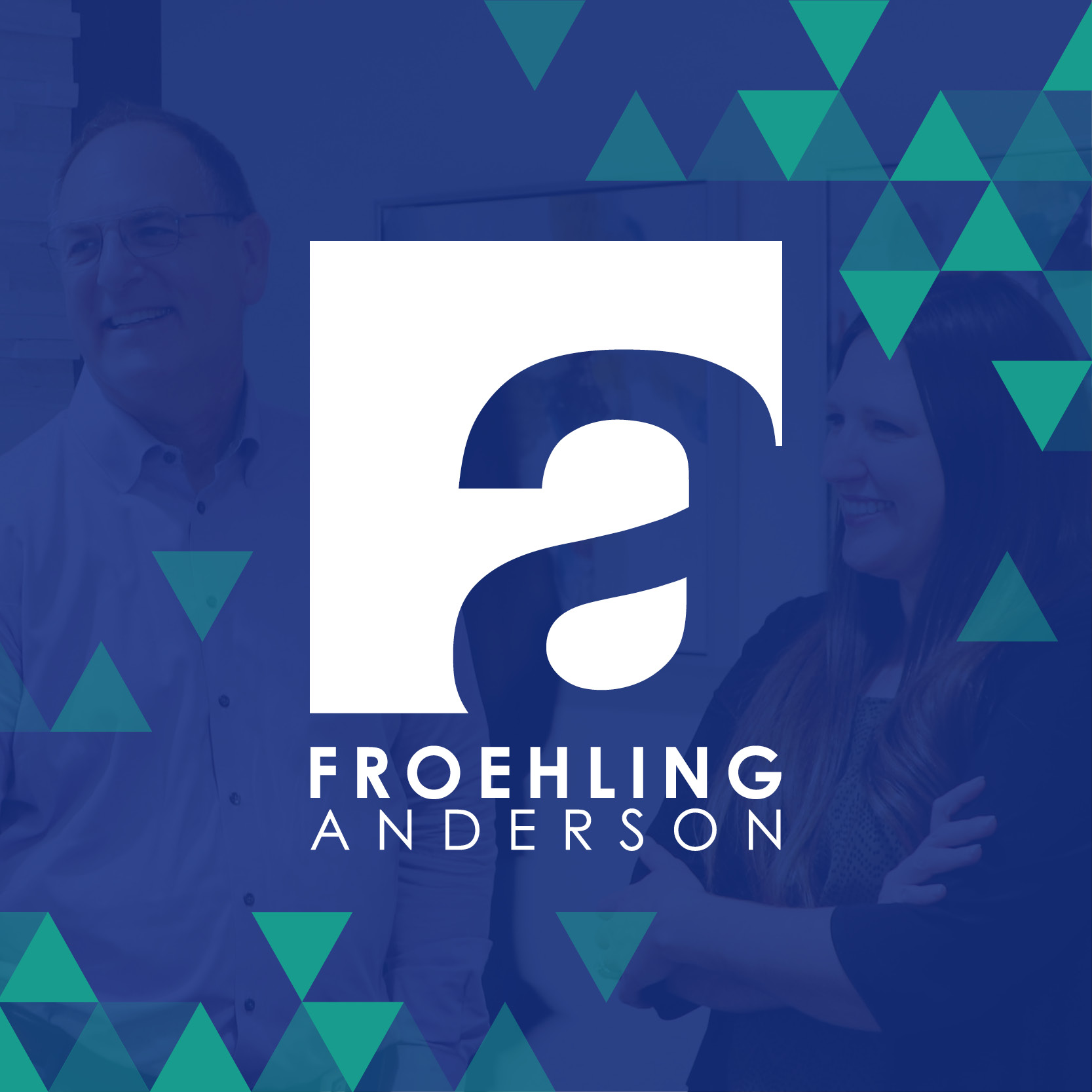 Froehling Anderson Recruitment and Visual Refresh