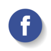 facebook circle icon