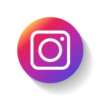 instagram circle icon