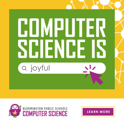 computer science is....fill in the blank motion graphic for social media