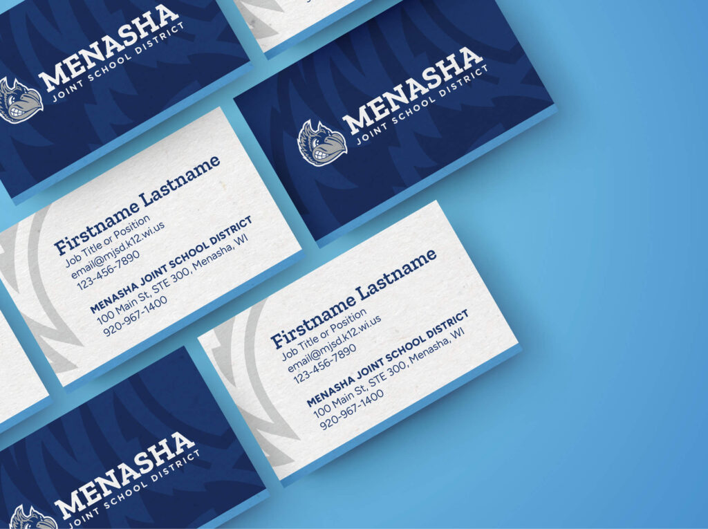 MJSD Business Cards